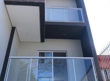 Casa · 139m² · 2 Quartos · 2 Vagas · Sobrado Para Venda Em Santo André, Parque Novo Oratório, 2 Dormitórios, 2 Suítes, 1 Banheiro, 2 Vaga