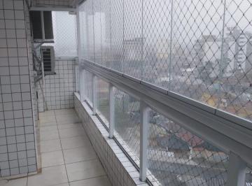 Apartamento · 75m² · 2 Quartos · 1 Vaga · Apartamento Para Venda Em Praia Grande, Vila Mirim, 2 Dormitórios, 1 Suíte, 2 Banheiros, 1 Vaga
