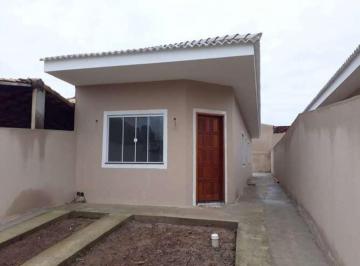 Casa · 180m² · 2 Quartos · 1 Vaga · Casa Para Venda Em São Pedro Da Aldeia, Balneário Das Conchas, 2 Dormitórios, 1 Suíte, 2 Banheiros,