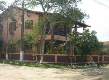 Casa · 357m² · 5 Quartos · 1 Vaga · Casa Para Venda Em São Pedro Da Aldeia, Balneário São Pedro, 5 Dormitórios, 2 Suítes, 5 Banheiros, 1