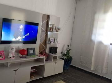 Casa · 90m² · 2 Quartos · 2 Vagas · Casa Na Praia Para Venda Em Peruíbe, São João Batista, 2 Dormitórios, 2 Banheiros, 2 Vagas