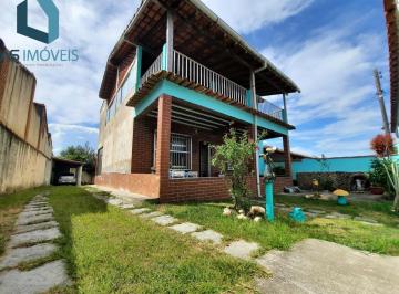 Foto 01 · Casa Para Venda Em Cabo Frio, Caminho de Búzios, 4 Dormitórios, 1 Suíte, 3 Banheiros, 6 Vagas