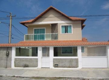Casa · 220m² · 4 Quartos · Casa Para Venda Em Cabo Frio, Foguete, 4 Dormitórios, 3 Suítes, 5 Banheiros