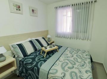 Apartamento · 50m² · 3 Quartos · 1 Vaga · Apartamento Para Venda Em Mogi Das Cruzes, Cézar de Souza, 3 Dormitórios, 1 Banheiro, 1 Vaga