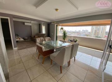 Apartamento · 121m² · 3 Quartos · 2 Vagas · Apartamento Alto Padrão Em Santo André R$1.100.000