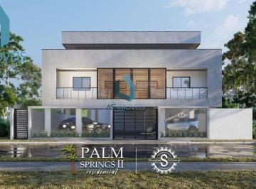 Foto 01 · Apartamento / Novo Para Venda Em Cabo Frio, Palmeiras, 2 Dormitórios, 1 Suíte, 2 Banheiros, 1 Vaga