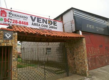 Terreno · 850m² · Terreno Para Venda Em Suzano, Vila Figueira