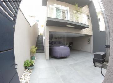 Casa · 131m² · 3 Quartos · 4 Vagas · Casa Para Venda Em Cajamar, Portal Dos Ipês, 3 Dormitórios, 1 Suíte, 2 Banheiros, 4 Vagas