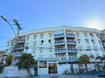 Apartamento · 148m² · 3 Quartos · 1 Vaga · Apartamento Para Venda Em Cabo Frio, Algodoal, 3 Dormitórios, 1 Suíte, 3 Banheiros, 1 Vaga