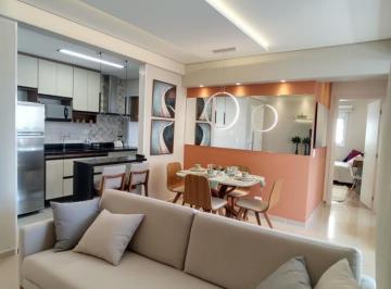 Apartamento · 68m² · 2 Quartos · 2 Vagas · Apartamento Para Venda Em Mogi Das Cruzes, Loteamento Mogilar, 2 Dormitórios, 2 Suítes, 3 Banheiros