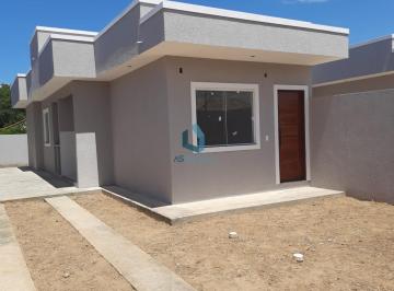 Casa · 60m² · 2 Quartos · 2 Vagas · Casa Para Venda Em Iguaba Grande, Parque Dos Desejos, 2 Dormitórios, 1 Suíte, 2 Banheiros, 2 Vagas