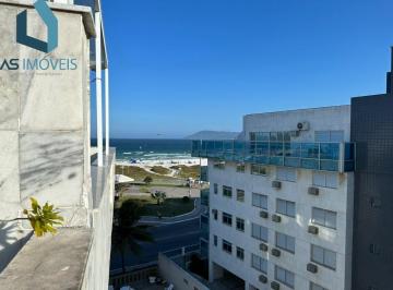 Foto 01 · Cobertura Para Venda Em Cabo Frio, Praia Do Forte, 3 Dormitórios, 1 Suíte, 3 Banheiros, 3 Vagas