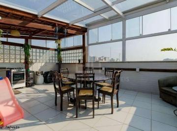 Casa · 126m² · 2 Quartos · 1 Vaga · Cobertura Duplex Para Venda Em São Caetano Do Sul, Santa Maria, 2 Dormitórios, 1 Suíte, 3 Banheiros