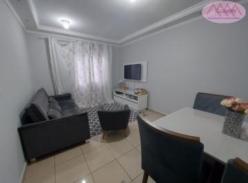 Casa · 80m² · 2 Quartos · 1 Vaga · Sobrado Para Venda Em Mauá, Vila Guarani, 2 Dormitórios, 2 Suítes, 1 Banheiro, 1 Vaga