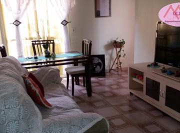 Apartamento · 56m² · 2 Quartos · 1 Vaga · Apartamento 2 Quartos Para Venda Em Mauá, Parque São Vicente, 2 Dormitórios, 1 Banheiro, 1 Vaga