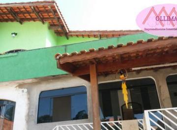 Casa · 350m² · 5 Quartos · 4 Vagas · Sobrado Para Venda Em Mauá, Vila Independência, 5 Dormitórios, 1 Suíte, 4 Banheiros, 4 Vagas