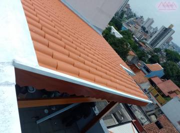 Apartamento · 132m² · 2 Quartos · 1 Vaga · Cobertura Para Venda Em Mauá, Vila Nossa Senhora Das Vitórias, 2 Dormitórios, 1 Suíte, 2 Banheiros,