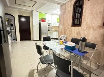 Casa · 326m² · 4 Quartos · 4 Vagas · Sobrado Para Venda Em Mauá, Jardim Guapituba, 4 Dormitórios, 2 Banheiros, 4 Vagas