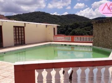 Rural · 150m² · 2 Quartos · 5 Vagas · Chácara Para Venda Em Ribeirão Pires, Quarta Divisão, 2 Dormitórios, 1 Suíte, 2 Banheiros, 5 Vagas