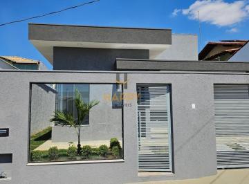 Casa · 100m² · 3 Quartos · 2 Vagas · Casa Para Venda Em Lagoa Santa, Acácias, 3 Dormitórios, 1 Suíte, 2 Banheiros, 2 Vagas