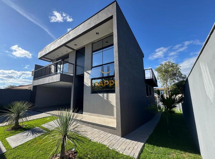 Casa Para Venda Em Lagoa Santa, Cidade Praia Angélica I, 3 Dormitórios, 3 Suítes, 4 Banheiros, 2 Vag