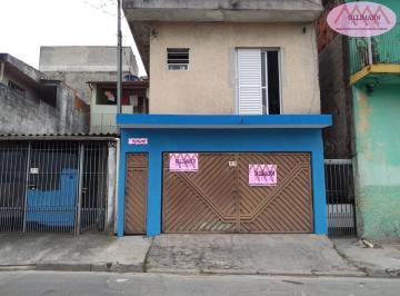 Casa · 105m² · 3 Quartos · 2 Vagas · Casa / Sobrado Para Venda Em Mauá, Jardim Anchieta, 3 Dormitórios, 3 Banheiros, 2 Vagas