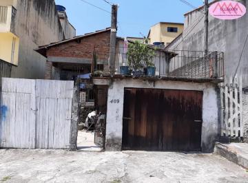 Casa · 90m² · 2 Quartos · 2 Vagas · Casa Para Venda Em Mauá, Jardim Primavera, 2 Dormitórios, 1 Banheiro, 2 Vagas