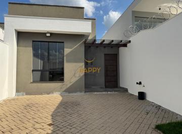 Casa · 76m² · 3 Quartos · 2 Vagas · Casa Para Venda Em Santa Luzia, Novo Centro, 3 Dormitórios, 1 Suíte, 2 Banheiros, 2 Vagas
