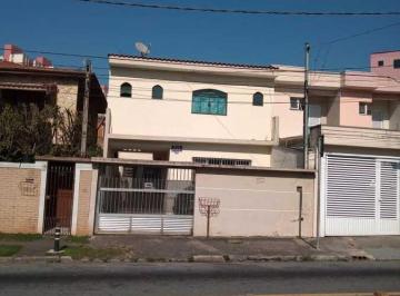 Casa · 120m² · 4 Quartos · 4 Vagas · Sobrado Para Venda Em Santo André, Jardim Do Estádio, 4 Dormitórios, 1 Suíte, 3 Banheiros, 4 Vagas
