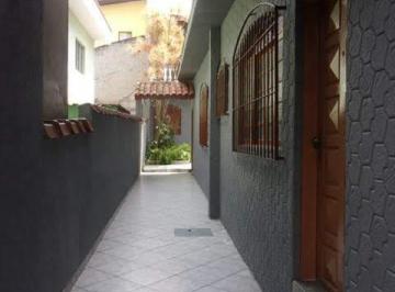 Casa · 246m² · 3 Quartos · 1 Vaga · Sobrado Para Venda Em Mauá, Jardim Guapituba, 3 Dormitórios, 2 Banheiros, 1 Vaga
