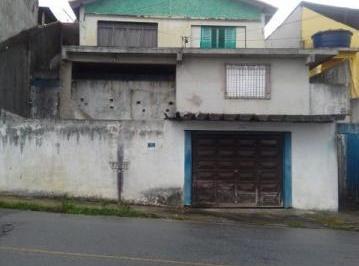 Casa · 90m² · 3 Quartos · 1 Vaga · Oportunidade Para Construtora Em Mauá Sp
