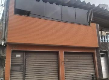 Casa · 90m² · 1 Quarto · 2 Vagas · Oportunidade Em Mauá Sp_parque Das Américas R$250.000