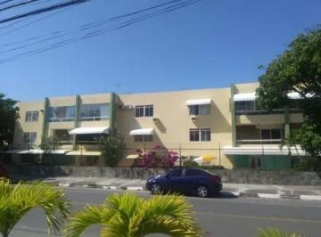 Apartamento · 90m² · 3 Quartos · 1 Vaga · Apartamento 90 m², 3/4, 1 Suíte, 1 Vaga, Beira Mar 3° Andar, Escada, Com Móveis, Condomínio Moradas D