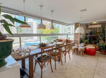 Apartamento · 181m² · 4 Quartos · 3 Vagas · Apartamento 181 m², 4/4 3 Suítes, 3 Vagas, Barra Porto No Bairro Barra, Localizado Na Cidade de Salva