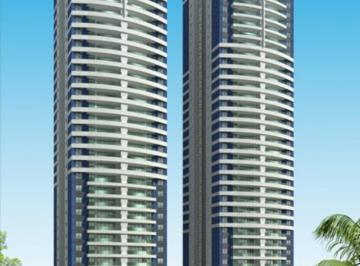 Apartamento · 113m² · 3 Quartos · 2 Vagas · Apartamento Alto Padrão, 3/4, 2 Suítes, 2 Vagas, Manhattan Square Soro, R$1.290,000 Localizado No Ba