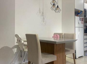 Apartamento · 55m² · 2 Quartos · 1 Vaga · Apartamento Para Venda Em Biguaçu, Fundos, 2 Dormitórios, 1 Banheiro, 1 Vaga