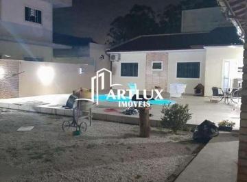 Casa · 140m² · 2 Quartos · 2 Vagas · Casa Para Venda Em Biguaçu, Prado de Baixo, 2 Dormitórios, 2 Banheiros, 2 Vagas