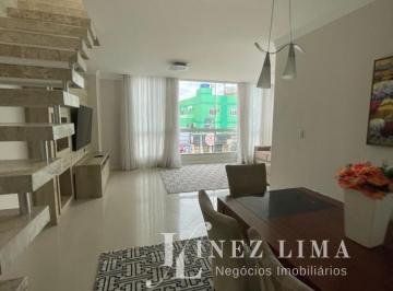 Apartamento · 240m² · 3 Quartos · 2 Vagas · Cobertura Para Venda Em Bombinhas, Centro, 3 Dormitórios, 1 Suíte, 2 Banheiros, 2 Vagas