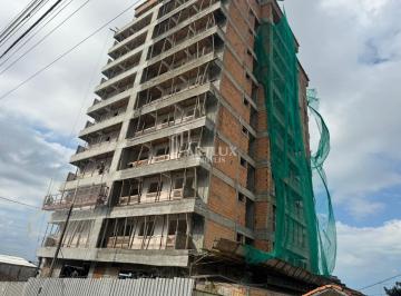 Apartamento · 70m² · 2 Quartos · 1 Vaga · Apartamento Para Venda Em São José, Jardim Cidade de Florianópolis, 2 Dormitórios, 1 Banheiro, 1 Vag