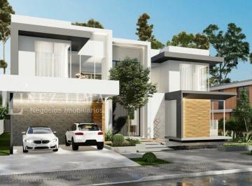 Casa · 347m² · 3 Quartos · 2 Vagas · Casa Para Venda Em Porto Belo, Vivapark, 3 Dormitórios, 3 Suítes, 4 Banheiros, 2 Vagas
