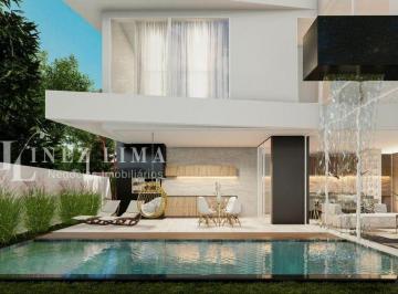 Casa · 317m² · 3 Quartos · 2 Vagas · Casa Para Venda Em Porto Belo, Vivapark, 3 Dormitórios, 3 Suítes, 4 Banheiros, 2 Vagas