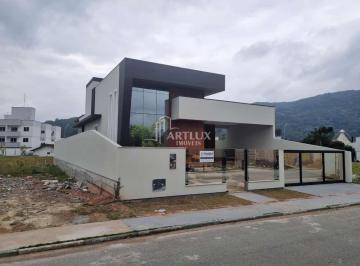 Casa · 175m² · 3 Quartos · 2 Vagas · Casa Para Venda Em Santo Amaro Da Imperatriz, Sul Do Rio, 3 Dormitórios, 1 Suíte, 3 Banheiros, 2 Vag