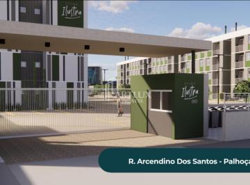 Apartamento · 52m² · 2 Quartos · 1 Vaga · Apartamento Para Venda Em Palhoça, São Sebastião, 2 Dormitórios, 1 Banheiro, 1 Vaga