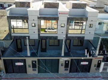 Casa · 110m² · 3 Quartos · 1 Vaga · Sobrado Para Venda Em Itapema, Morretes, 3 Dormitórios, 1 Suíte, 3 Banheiros, 1 Vaga