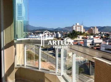 Apartamento · 118m² · 3 Quartos · 1 Vaga · Apartamento Para Venda Em Palhoça, Passa Vinte, 3 Dormitórios, 1 Suíte, 2 Banheiros, 1 Vaga