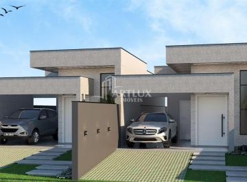 Casa · 77m² · 2 Quartos · 2 Vagas · Casa Para Venda Em Palhoça, Aririu, 2 Dormitórios, 2 Suítes, 3 Banheiros, 2 Vagas