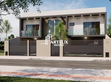 Casa · 132m² · 3 Quartos · 2 Vagas · Sobrado Para Venda Em Balneário Camboriú, Nova Esperança, 3 Dormitórios, 1 Suíte, 3 Banheiros, 2 Vag