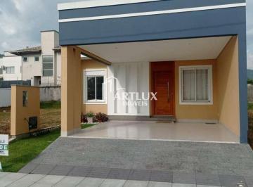 Casa · 123m² · 2 Quartos · 2 Vagas · Casa Para Venda Em Biguaçu, Beira Rio, 2 Dormitórios, 1 Suíte, 2 Banheiros, 2 Vagas