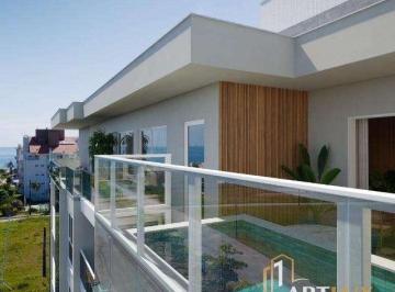Apartamento · 115m² · 3 Quartos · 2 Vagas · Apartamento Para Venda Em Governador Celso Ramos, Palmas Do Arvoredo, 3 Dormitórios, 3 Suítes, 4 Ban