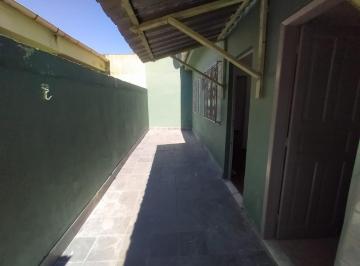 Área externa-Área de serviço · Casa Para Locação Em São Gonçalo, Nova Cidade, 1 Dormitório, 1 Banheiro